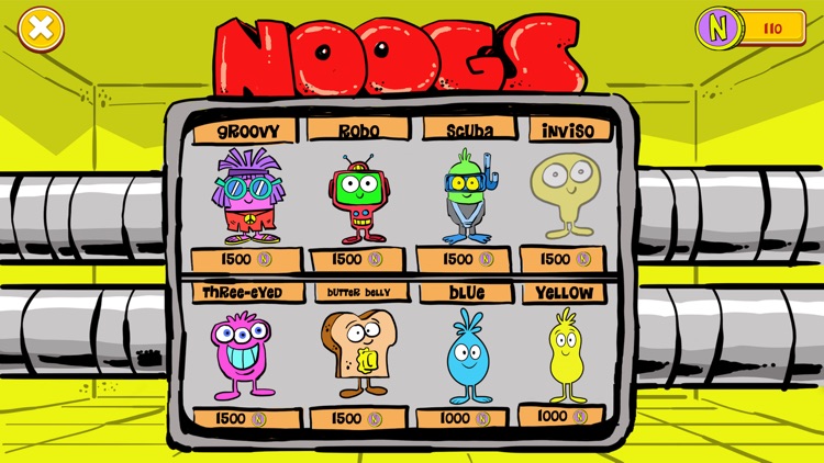 The Noog Network screenshot-3
