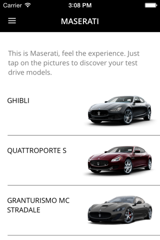 Maserati Life screenshot 4