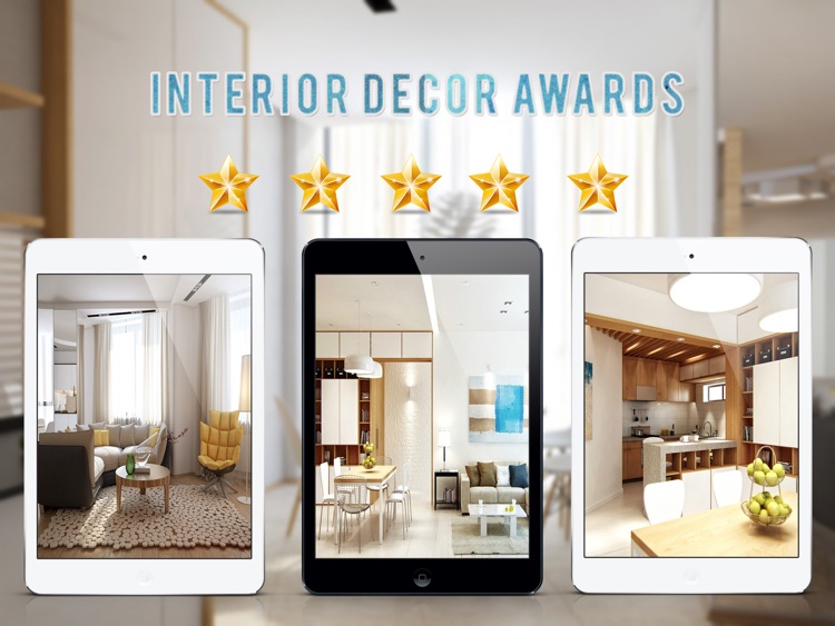 Interior Decor Ideas for iPad