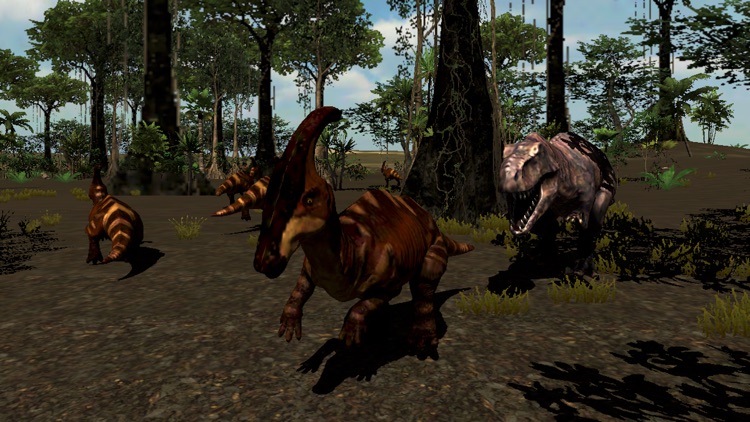 Dino Jungle screenshot-3