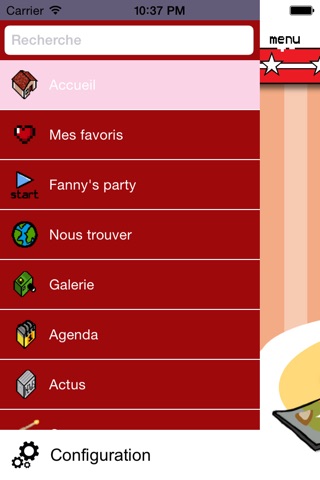 Fanny's Party screenshot 3