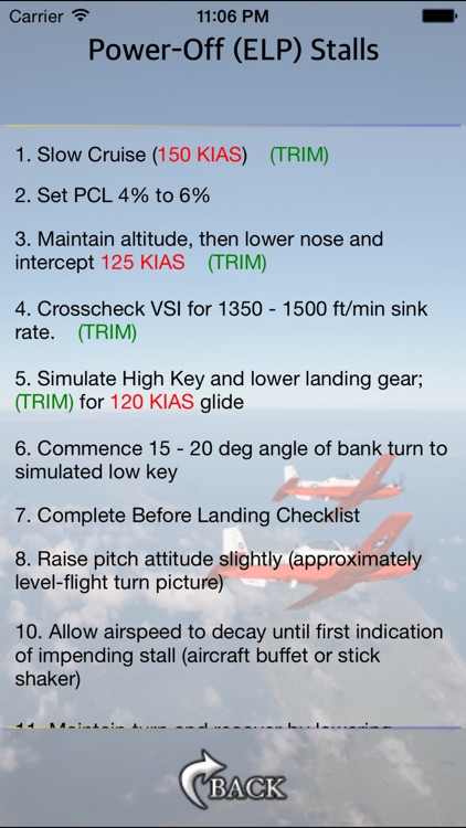 T6B Study