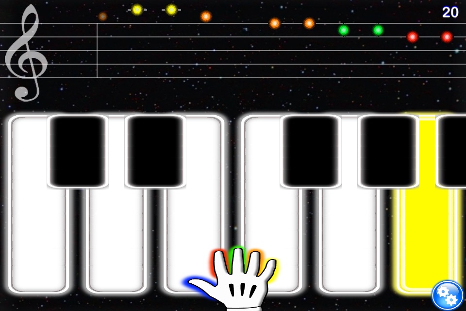 Piano Music Time screenshot 3