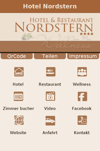 Nordstern Hotel screenshot 2