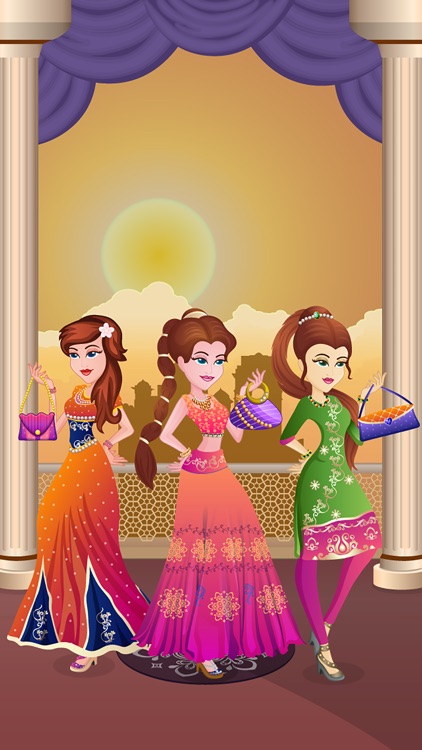 Indian fashion dress up Hindi fantasy Princess edition for FREE by  Saiyaithai Company Limited