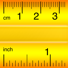 Digitale Ruler - Taschen Measure