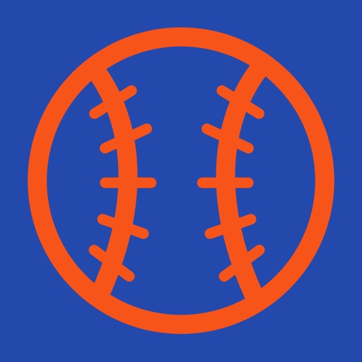 NYM Baseball Schedule— News, live commentary, standings and more for your team! icon