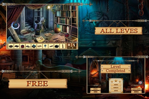 The Light House: Hidden Object screenshot 2