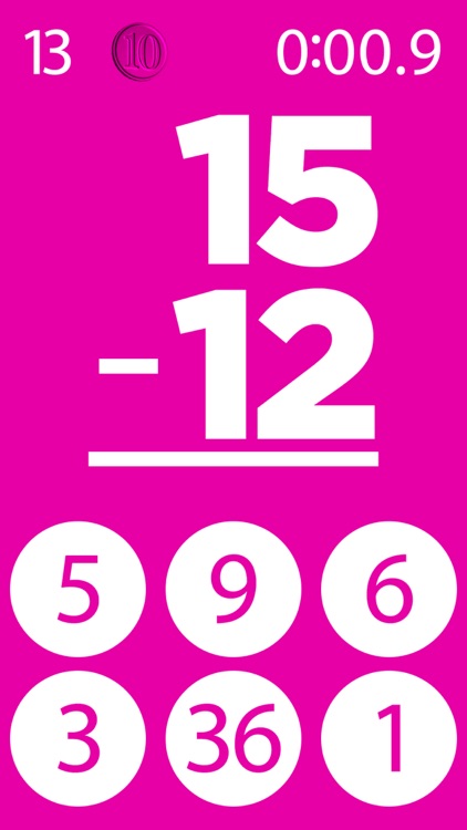 Math Speed Drill screenshot-0