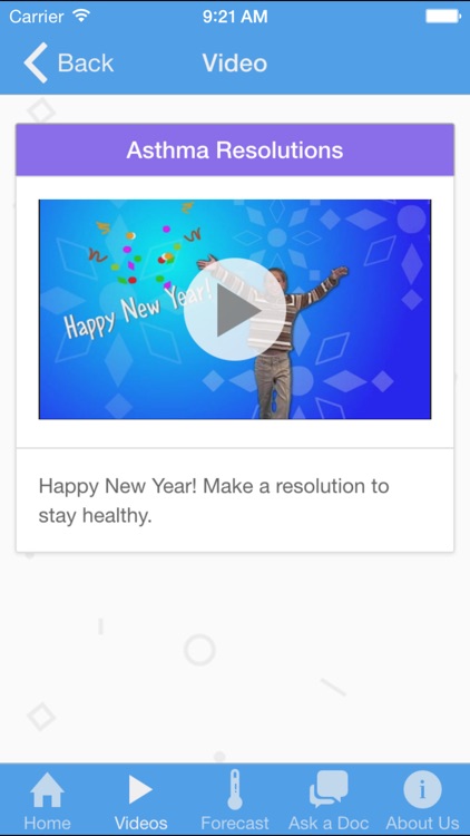 Asthma Explorers Club