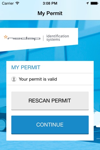 P-License screenshot 2