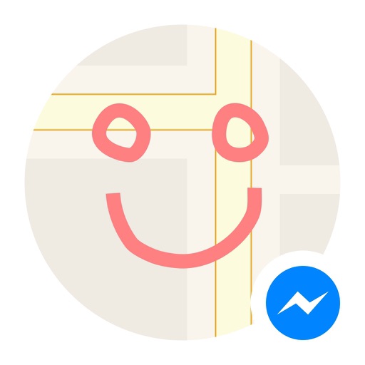 Draw on Maps for Messenger by Thomas Pritchard