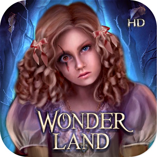 Abigail's Wonderland - Hidden Objects Icon