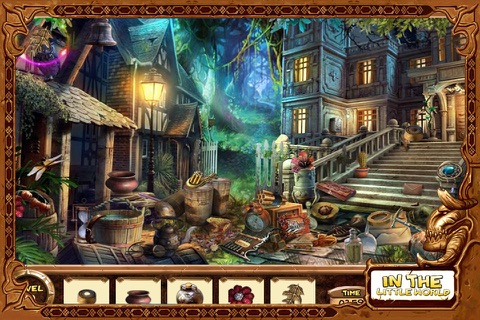 Little World : Hidden Objects screenshot 4