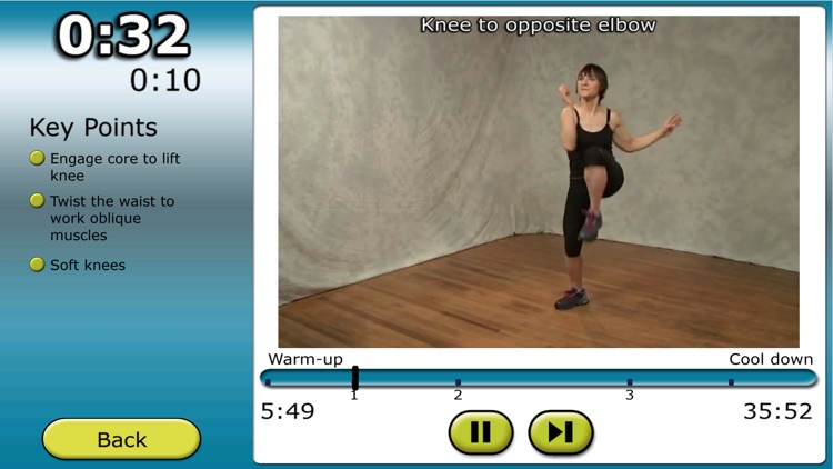 Remix Workouts screenshot-3