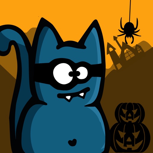 Bronko Blue – Halloween Special icon