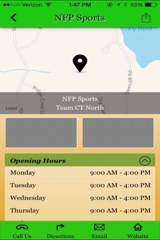 NFP Sports Team Nassau County, NY screenshot 3