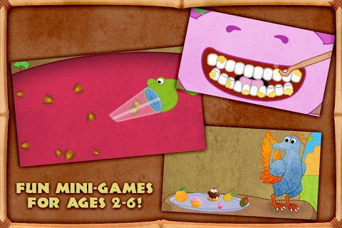 Tizzy Dinosaur Veterinarian - Dino Vet Special Edition screenshot 3