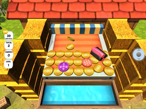 Coin Candy - iPad Edition screenshot 4