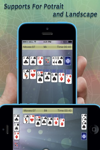 Solitaire Candy screenshot 3