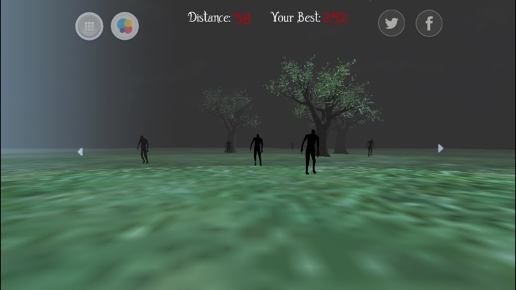 Zombie Run 3D