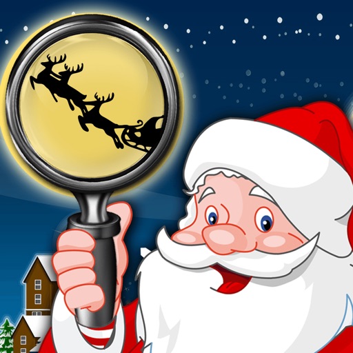 Christmas Hidden Fun Club iOS App