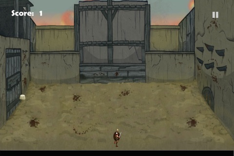 Gladiator Death Arena Glory Rage Escape Pro screenshot 3