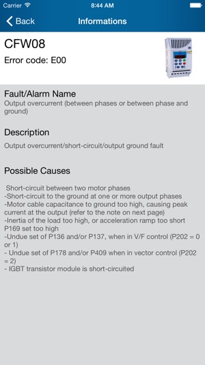 WEG Tutorial Code(圖4)-速報App