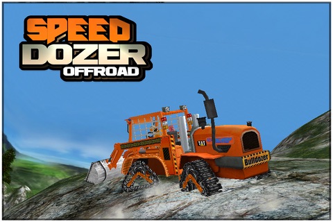Speed Dozer Offroad screenshot 4