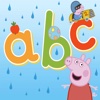 Alphabet with Peppa - Peppa Pig edition