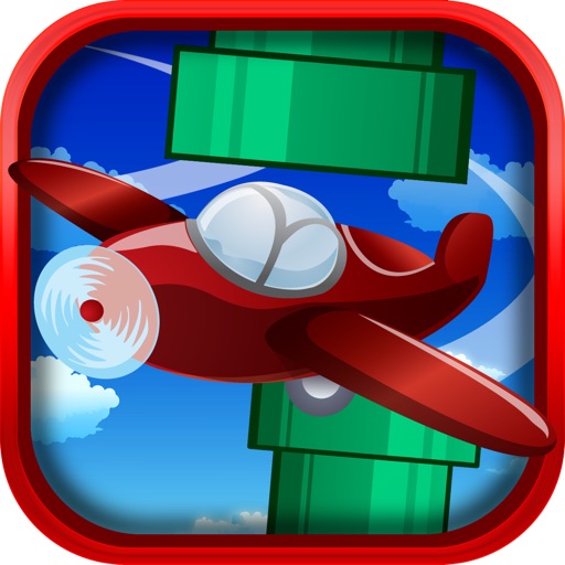 RC Plane Pilot Control Mania - Earn Your Air Wings Challenge FREE Icon