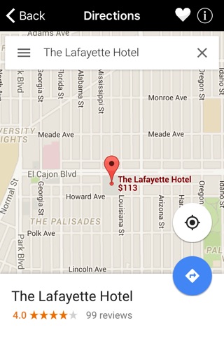 The Lafayette Hotel screenshot 3