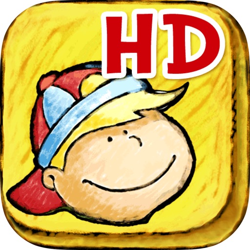 Onni's Farm HD - Learn Farm Sounds and Play Puzzles iOS App