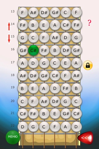 Guitar Fretboard Maps screenshot 4