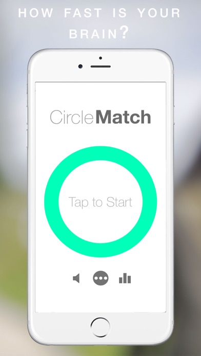 How to cancel & delete Circle Match – Better Your Brain from iphone & ipad 1