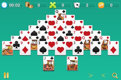 Pyramid (精简版) screenshot 4
