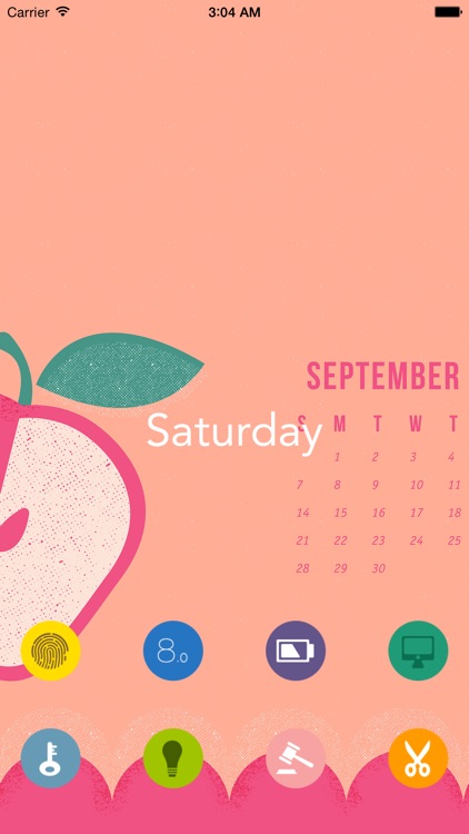 6 for iOS 8
