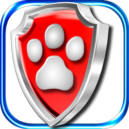 Adventure Match Game for Paw Patrol Icon