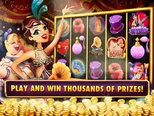 Screenshot 4 Our Vegas - Casino Slots iphone