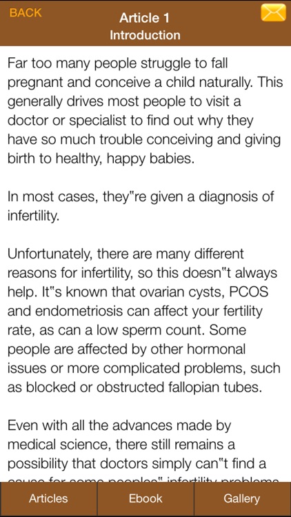 Get Pregnant Guide - Learn How To Cure Infertility Naturally