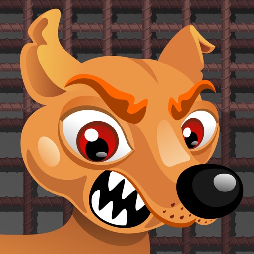 Dog K9 Chaser - Tiny Jewel Robbery in Works iOS App