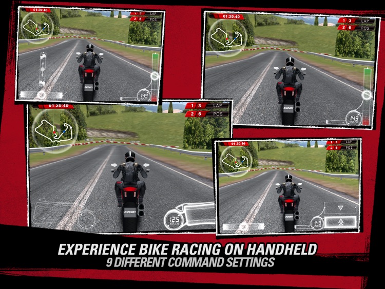 Ducati Challenge HD Free screenshot-3