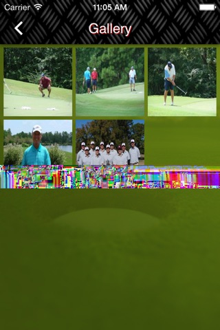 Mississippi Golf Association screenshot 3