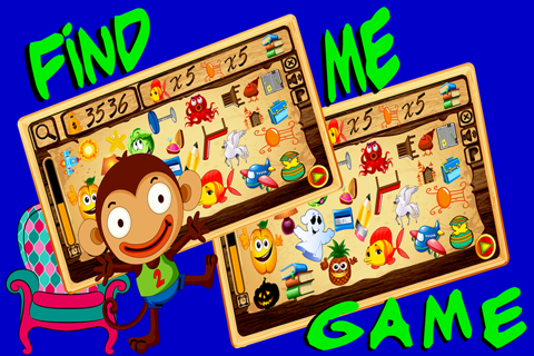 Find Me Game screenshot 3