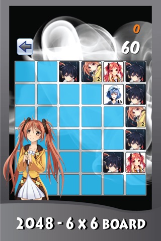 Black Bullet 2048 Edition - All about best puzzle : Trivia game screenshot 3