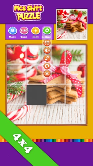 Pic Slide Puzzle(圖4)-速報App