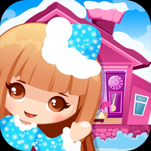 Doll House Decorating CROWN iOS App