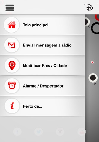 Radio Disney Latinoamérica screenshot 3