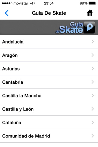 Guia De Skate - Skate Map screenshot 4