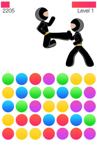 Super Puzzle Stickman Fighter screenshot 3